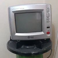 تلوزیون و تلفن و دوربین انالوگ واکمن دار قدیمی