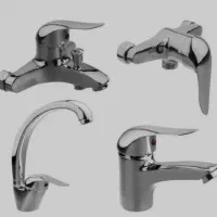 ست کامل شیرالات اکونومی