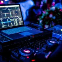 دیجی تولد موزیک dj مراسم نور پردازی دورهمی dj