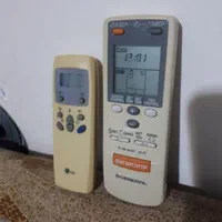 کتترل کولر گازی جنرال LG|کولر گازی و فن‌کوئل|شیراز, شهرک گلها|دیوار