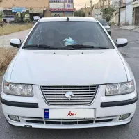 سمند ال ایکس 1401|خودرو سواری و وانت|اهواز, گلستان|دیوار