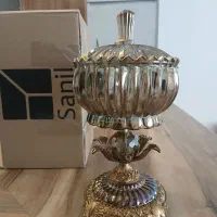 شکلات خوری پایه دار