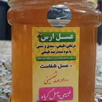 عسل چهل گیاه طبیعی،و درمانی|خوردنی و آشامیدنی|لاهیجان, یحی آباد|دیوار