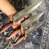 چاقو علمدار در ۳ سایز