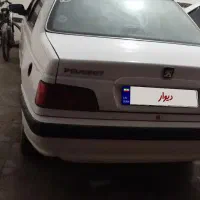 پژو پارس دوگانه سوز، مدل ۱۳۹۷ کارمندی تمیز|خودرو سواری و وانت|تربت‌حیدریه, کاشانی|دیوار