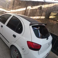 تیبا ۲ ۹۶ رینگ فولادی|خودرو سواری و وانت|شهرضا, |دیوار