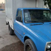 نیسان یخچالی|خودرو سواری و وانت|اهواز, کوی شایسته|دیوار