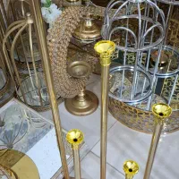 شمعدان|لوستر و چراغ آویز|مشهد, فرودگاه|دیوار