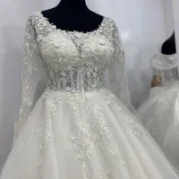 کرایه لباس عروس سایز بزرگ تا ۵۶