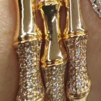 النگو طلا روس|بدلیجات|قم, پردیسان|دیوار