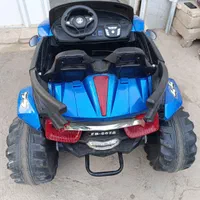 ماشین شارژی بزرگ|اسباب‌بازی بچه|ورامین, شهرک فجر|دیوار