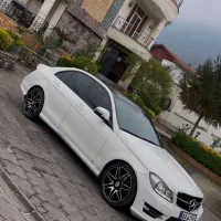 بنز/c280/فول/۶سیلندر/اقساط بلند مدت|خودرو سواری و وانت|تهران, باغ فیض|دیوار