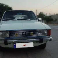 پیکان دوگانه سوز CNG، مدل ۱۳۸۱