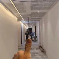 برقکاری .سیم کشی .نصب لوستر وپیمانکاری|خدمات پیشه و مهارت|کیش, |دیوار