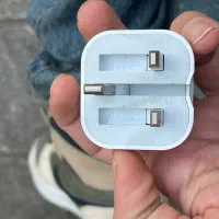 شارژر اصلی 20 آیفون|لوازم جانبی موبایل و تبلت|تهران, مولوی|دیوار