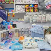 خرید پکیج لوازم سیسمونی نوزادی