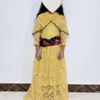 لباس کردی سالم