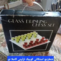 ظروف تزئینی و پذیرایی