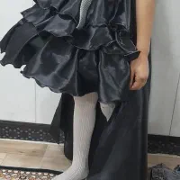 لباس مجلسی دخترانه شیک و نو|کفش و لباس بچه|بروجرد, |دیوار