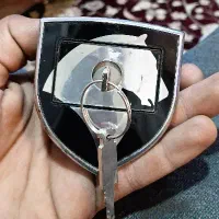 قفل ارم صندوق عقب سمند