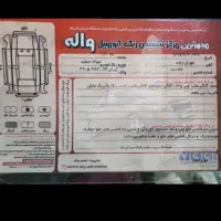 تیبا ۲ مدل ۹۶|خودرو سواری و وانت|خواف, |دیوار