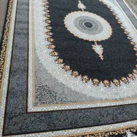 سه تخته 12متری نو نو آکبند جنس نخی بِر دار|فرش|نورآباد, |دیوار