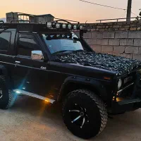 پاترول افرودی استثنایی|خودرو سواری و وانت|کوه چنار, |دیوار