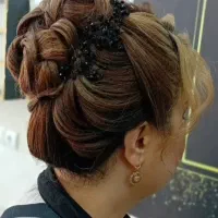 سالن زیبایی مهدیه زاهی|خدمات آرایشگری و زیبایی|تبریز, |دیوار