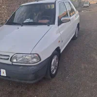 پراید مدل 94 دوگانه کارخانه