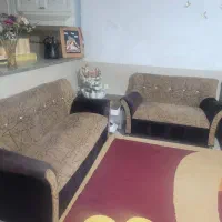 مبل ۷ نفره|مبلمان خانگی و میز عسلی|شیراز, ریاستی|دیوار