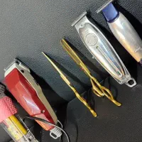 دو عدد خط زن یک عدد ماشین موزر