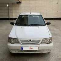 پراید ۱۳۲ مدل ۸۹