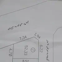 زمین تجاری مسکونی در شهرک دانش