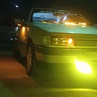 پژو 405 GLX|خودرو سواری و وانت|مشهد, کوی سیدی|دیوار