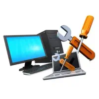 تعمیرات انواع  رایانه و لب تاپ
