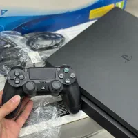 پلیاستیشن 4 اسلیم در حد نو (۱ ترابایت)|کنسول، بازی ویدئویی و آنلاین|فریدونکنار, |دیوار