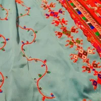 لباس بلوچی  مخصوص|لباس|ایرانشهر, |دیوار