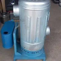 بخاری نفتی گازوئیلی قطره ای و بخاری هیزمی