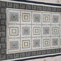 فرش ۱/۳۰متری ۲عدد