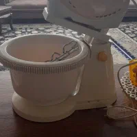 همزن کاسه دار چرخشی|خردکن، آسیاب، غذاساز|مشهد, رضاییه|دیوار