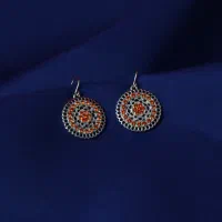 گوشواره و گردنبند