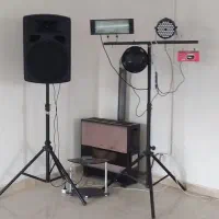 اجاره باند فلشخور، کرایه سیستم صوتی و نورپردازی|خدمات پذیرایی، مراسم|کرمانشاه, |دیوار