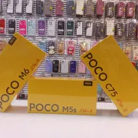 Poco M6 (256 - 8) تاچ موبایل|موبایل|کرمانشاه, |دیوار
