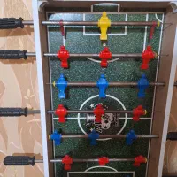 فوتبال دستی اسباب بازی درحدنو