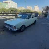 پیکان وانت مدل ۹۳ دو گانه سوز شرکتی|خودرو سواری و وانت|تهران, حشمتیه|دیوار