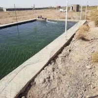 باغ بهمراه آب|فروش زمین و ملک کلنگی|خوسف, |دیوار