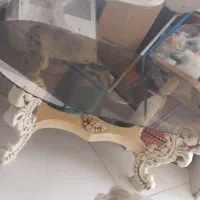 مبل سلطنتی ۹ نفره|مبلمان خانگی و میز عسلی|تهران, ائمه اطهار|دیوار