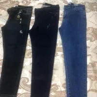 شلوار زنانه اسکینی و دورس