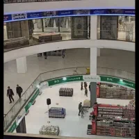 ۳۲ متر مغازه طبقه اول اوریاد