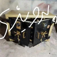 گاوصندوق طلافروشی آسانسوری بانکی گاو صندوق|عمده‌فروشی|رشت, چله خانه|دیوار